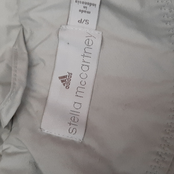 Stella mccartney addidas wind breaker small - Picture 5 of 6